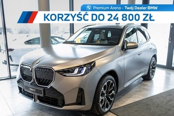 BMW X3 G45 2025 BMW X3 NOWE BMW X3 20 xDrive