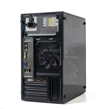 ИГРОВОЙ КОМПЬЮТЕР I5 RX 550 OC 16 ГБ SSD + HDD WIN10