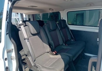 Ford Transit Custom I 2017 Ford Transit Custom Ford Transit Custom 2.0 Diesel 105KM, zdjęcie 12