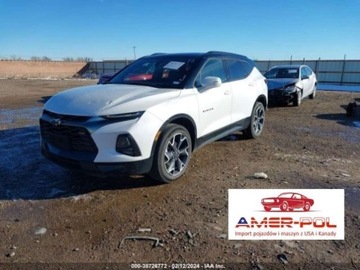 Chevrolet Blazer II 2022 Chevrolet Blazer Chevrolet Blazer AWD 4dr RS