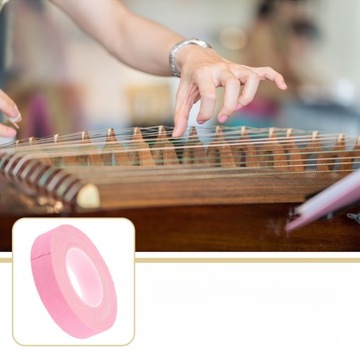 GUZHENG ДЫШАЩИЕ ЛЕНТЫ НА ПАЛЬЦЫ 5 ШТ.