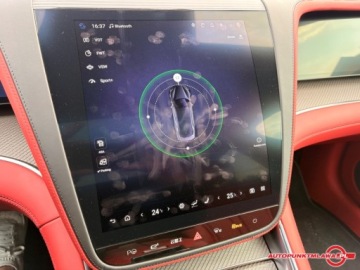 BYD 2025 BYD Inny Yangwang U7 Auto Punkt 2.0 Hybryda Plug-in 1306KM, zdjęcie 11