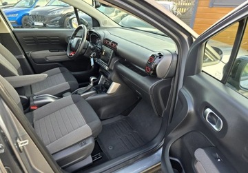 Citroen C3 Aircross  I Crossover 1.2 PureTech 110KM 2019 Citroen C3 Aircross 1,2 Benzyna 110 KM Automat Serwis GWARANCJA Zamiana Za, zdjęcie 10