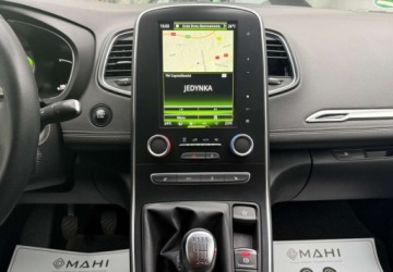 Renault Scenic IV 1.2 Energy TCe 115KM 2017 Renault Scenic Navi Klima Kamera Alu Zamiana Raty Gwarancja 1.2 Benzyna, zdjęcie 19