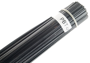 SPOIWO do PLASTIKU PBT-U PBTU PBT/U 1kg spoiwa paski trójkąty DO SPAWANIA