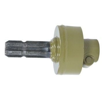 SPRZĘGŁO JEDNOKIERUNKOWE WOM ADAPTER 1 3/8'' Z-6