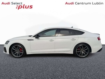 Audi A5 F5 Coupe Facelifting 2.0 40 TDI 204KM 2024 Audi A5 Sportback Matrix, Ambiente , Kamera cofania , Zawieszenie dynamicz, zdjęcie 7