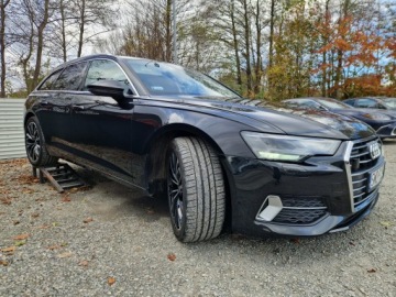 Audi A6 C8 Allroad 3.0 45 TDI 231KM 2019 Audi A6 Avant Quattro.Virtualny kokpit.Automat., zdjęcie 3