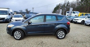 Ford Kuga I 2008 Ford Kuga 2.0 TDCI 136kM Klima Panorama Polskory Tempomat Czujniki Hak GWA, zdjęcie 14