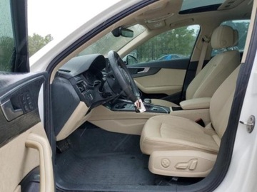 Audi A4 B9 2019 Audi a4 2019r., Premium, od ubezpieczalni 2.0 Benzyna 248KM, zdjęcie 6