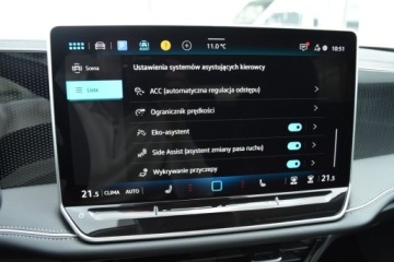 Volkswagen Passat B8 Variant Facelifting 1.5 TSI EVO 150KM 2025 Volkswagen Passat Variant 1.5 eTSI 150KM Buisness IQ.Drive HAK Masaz ACC K, zdjęcie 22