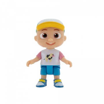 Музыкальный трактор Orbico Cocomelon CMW0038