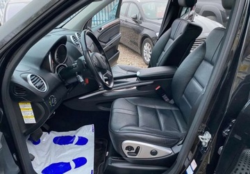 Mercedes Klasa M W164 Off-roader Facelifting 3.0 V6 (350 CDI) 231KM 2010 Mercedes-Benz ML Mercedes-Benz ML 350 CDI 4Matic 7G-TRONIC DPF 3.0 Diesel, zdjęcie 16