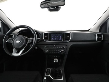 Kia Sportage IV SUV Facelifting 1.6 T-GDI 177KM 2018 Kia Sportage Kamera, Navi, Podg.fotele ,, zdjęcie 14