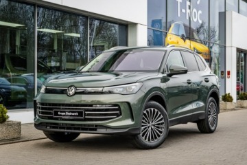 Volkswagen Tiguan III 2026 Volkswagen Tiguan Elegance 1.5 eHybrid 150 KM DSG, zdjęcie 1