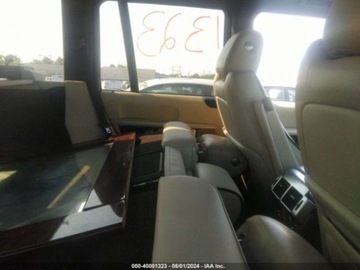 Land Rover Range Rover IV 2012 Land Rover Range Rover 2012 Land Rover Range Rover 4WD 4dr HSE LUX 5.0, zdjęcie 7