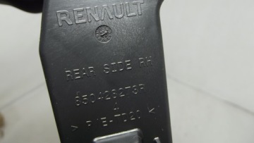 850428273R, Renault Captur II Stütze belki rechts heck komplet 850428273R | thumb 2