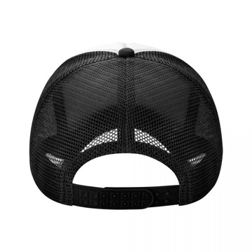 Trucker Cap Men Color Mask Hat Baseball Cap Cool Summer Unisex Mesh Net