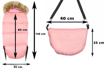 СПАЛЬНИК ДЛЯ ДЕТСКОЙ КОЛЯСКИ НА НОЖКАХ ДЛЯ ЗИМНЕЙ ДОШКОЛЬНОЙ КОЛЯСКИ