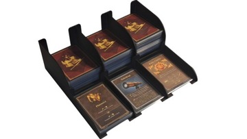 Лоток для карточек Heroes, подходящий для настольной игры Heroes 3 Might Magic