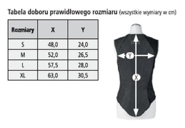 Защитный жилет-черепаха START для взрослых