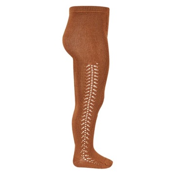 Rajstopy condor Warm brąz 3-6 m