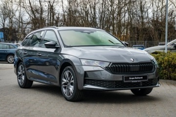 Skoda Octavia IV Liftback 1.5 TSI EVO 150KM 2026 Škoda Octavia Skoda Octavia Combi Sportline 1.5, zdjęcie 3