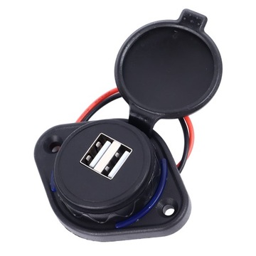 Автомобильное зарядное устройство USB для телефона Быстрая зарядка, многофункциональное и