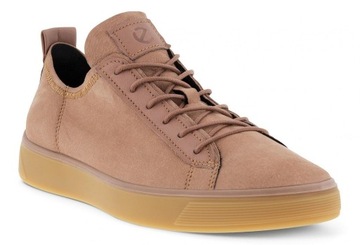 Buty skórzane ECCO STREET TRAY M sneakersy 504694 r. 43