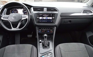 Volkswagen Tiguan II SUV Facelifting 2.0 TDI 150KM 2021 Volkswagen Tiguan 2,0 TDI DSG FULL LED MATRIX Kamera Nawigacja 2.0 Diesel, zdjęcie 18
