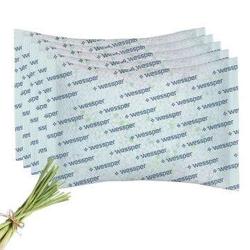 Wessper Humifill mocne wkłady 5x 250g pochłaniacz wilgoci zapachowy
