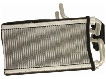 RADIÁTOR JEEP COMPASS 2.0-2.4 06- PATRIOT 07-17