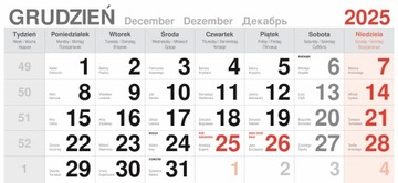 ТРОЙНОЙ КАЛЕНДАРЬ 2025 – проект для печати