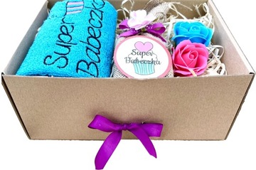 КРАСИВЫЙ НАБОР Полотенце с вышивкой Чай Мыло Розы Подарок на женский день