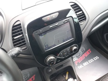 Renault Captur I Crossover Facelifting 1.2 Energy TCe 120KM 2018 Renault Captur Lift Full LED Automat Navi Klimatronik 1.2 Benzyna 120KM, zdjęcie 22