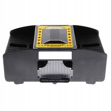 AUTOMATYCZNA TASOWARKA DO KART POKER
