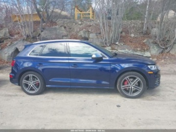 Audi SQ5 2018 Audi SQ5 Premium Plus, 2018r., 4x4, 3.0L 3.0 Benzyna 354KM, zdjęcie 4