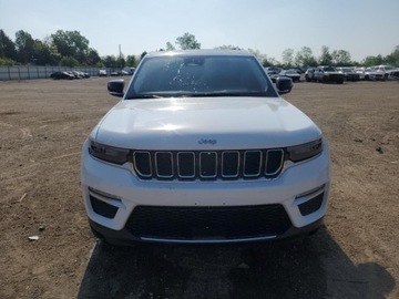 Jeep Grand Cherokee IV 2022 Jeep Grand Cherokee Limited 2022 3.6l 3.6 Benzyna 293KM, zdjęcie 5