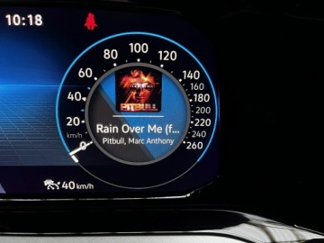 Volkswagen Golf VIII Hatchback 1.5 TSI EVO 130KM 2023 Volkswagen Golf ACC+LED Iwł Kraj Bezwyp ASO F23%, zdjęcie 27