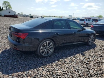 Audi A6 C8 2021 Audi A6 Limousine Premium Plus 2021 2.0 Benzyna 261KM, zdjęcie 3