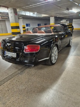 Bentley 2014 Bentley Continental GT W12 Speed, 6.0L, 4x4 6.0 Benzyna 616KM, zdjęcie 12