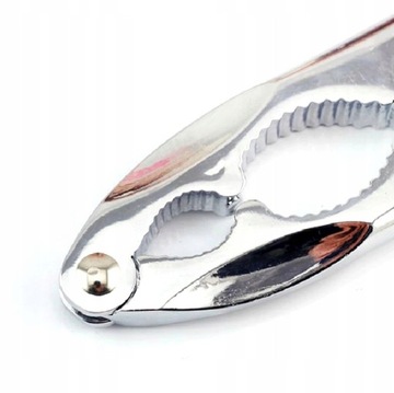 Прочные открытые щипцы для Щелкунчика, большие, стальные, твердые, большие