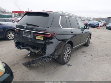 BMW X7 2024 BMW X7 2024r., 4x4, 3.0L 3.0 Benzyna 375KM, zdjęcie 2
