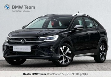 Volkswagen Taigo 1.5 TSI 150KM 2024 Volkswagen Taigo Matrix-LED Kamera ACC Lane Assist Gwarancja 2026 Sal