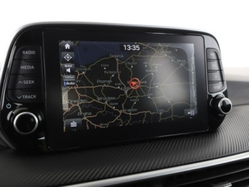 Hyundai Tucson III SUV 1.6 GDI 132KM 2018 Hyundai Tucson lift navi klima grzane fotele, zdjęcie 24