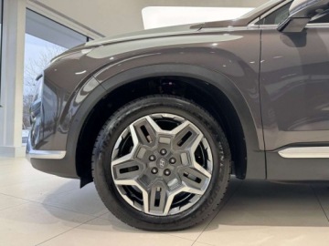 Hyundai Santa Fe IV SUV HEV 1.6 T-GDI HEV 230KM 2022 Hyundai Santa Fe Platinium 4x4 7 osobowy Krell Kamera 360 Wentylacja, zdjęcie 20