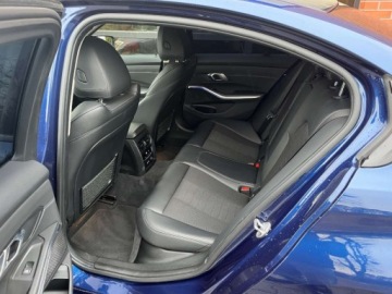 BMW Seria 3 G20-G21 2019 BMW Seria 3 2.0 benzyna 245 KM automat zarej w PL niski przebieg zami, zdjęcie 29