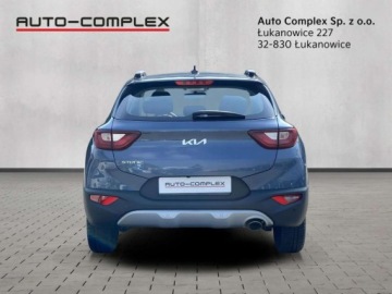 Kia Stonic I Crossover Facelifting 1.0 T-GDI 100KM 2024 Kia Stonic Salon PL 1,0 T M Smart Win Gwarancja Benzyna 100KM, zdjęcie 3