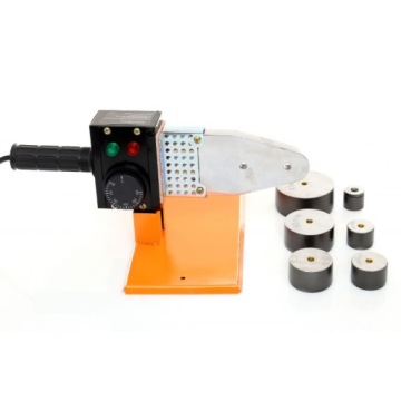 СВАРОЧНЫЙ АППАРАТ ДЛЯ ТРУБ ПВХ ПП 1200ВТ 6 ПЛАТРИ 20-63мм