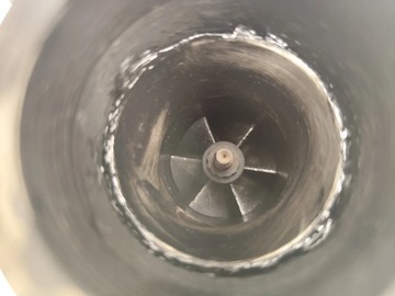 JAGUAR S-TYPE TURBÍNA 2.7 D DIESEL 152KW (207 HP) 6R8Q-6K682-BD 2007 SALOON